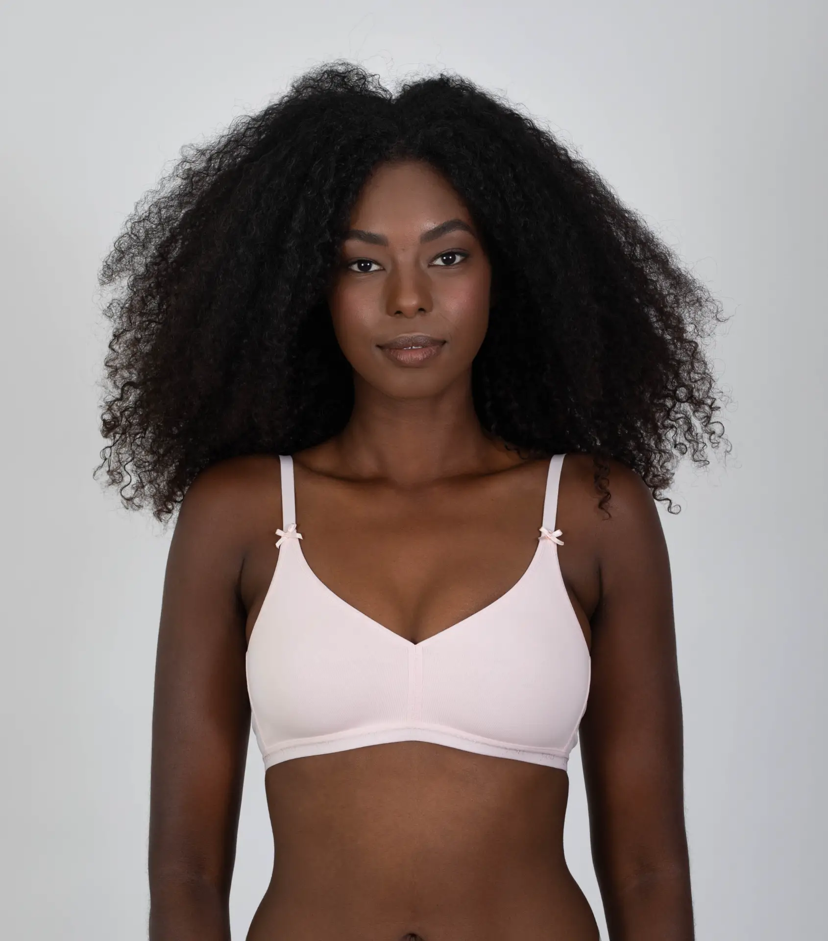 Elinor - Non Wired Padded Bra (100-807) - YOU